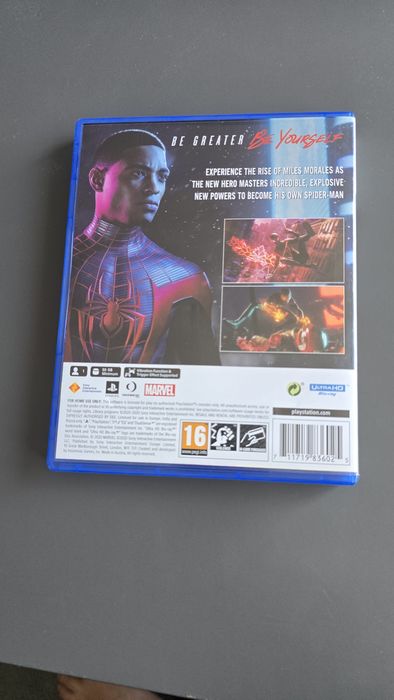 Spider-Man: Miles Morales за PS5
