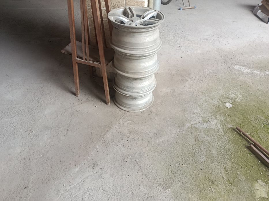 Сака диска дамасва матизга