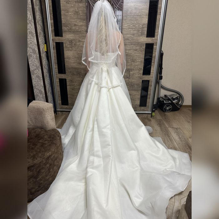 Продам свадебное платье