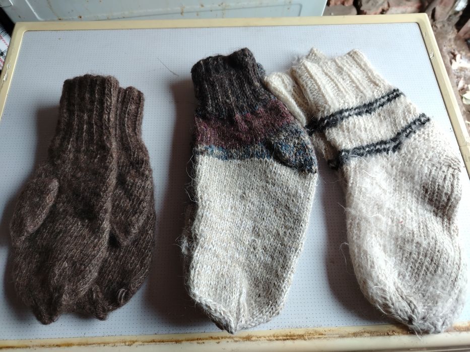 Продам носки варюжки