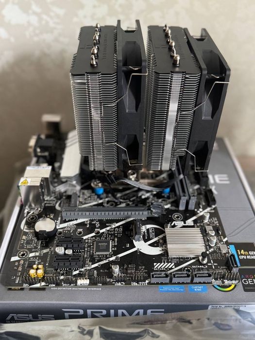 Комплект  INTEL CORE I5 14400