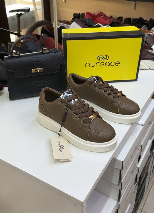 Кеды Nursace Алматы новый