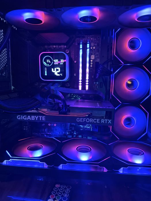 GIGABYTE RTX 4060 Eagle 8Gb