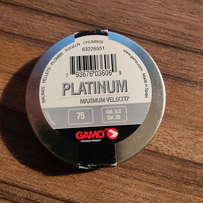 Alice 5.5mm/.22 pentru aer comprimat-diverse sortimente