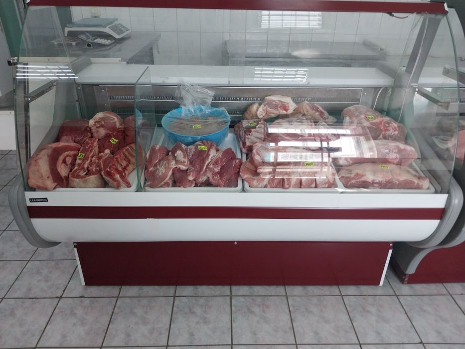 Продам морозильные ветрины