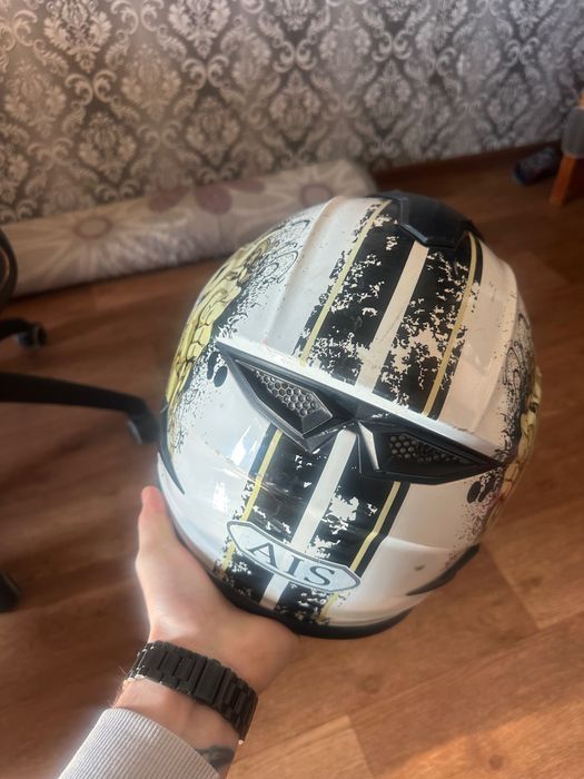 Мотошлем, шлем для мотоцикла