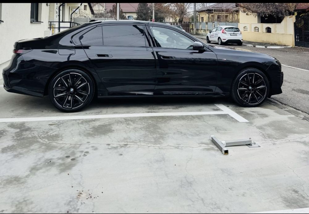 BMW 740d G70 | 2025 | EXTRA FULL
