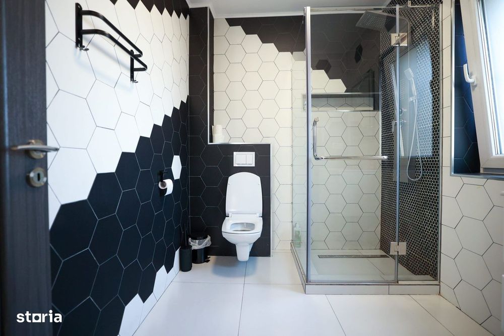 Apartament PREMIUM 2 camere 50 mp - Parcare - Iulius Mall