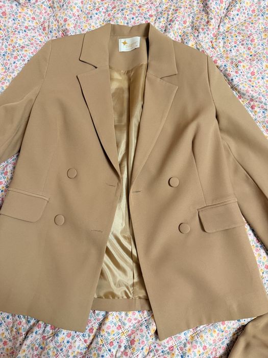 Пиджак с брюками