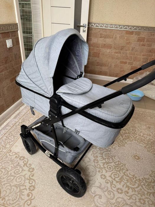 Коляска продам почти новый