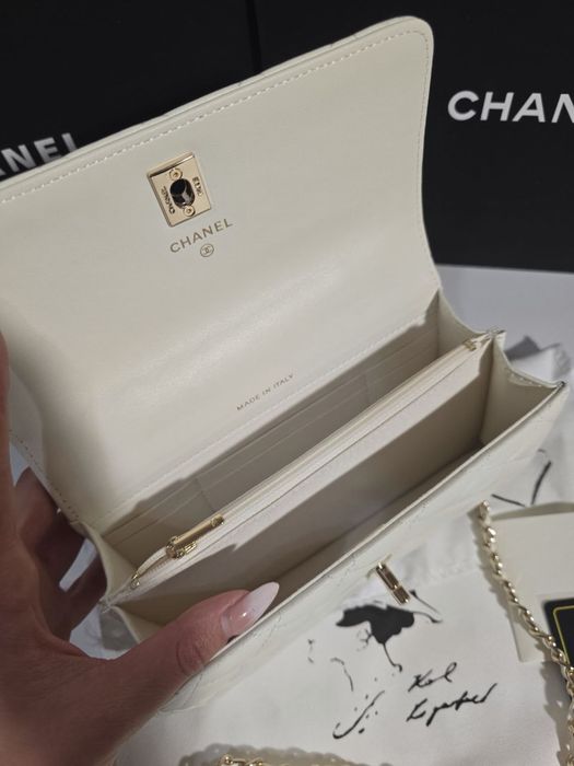 Дамска чанта Chanel Wok