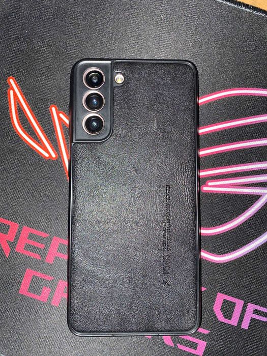 Model: Samsung Galaxy S21 5G, 256 GB (8 GB RAM)