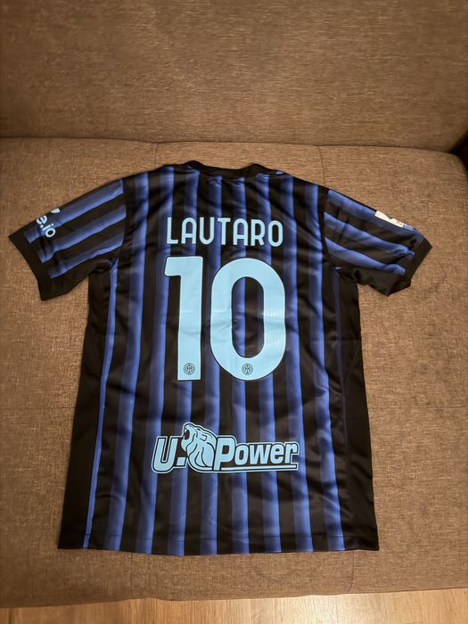 Tticou Lautro Martinez