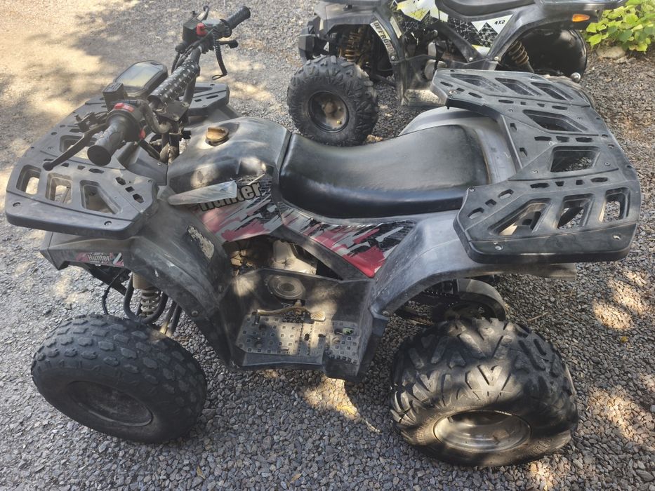 Продавам ATV Telstar 150cc