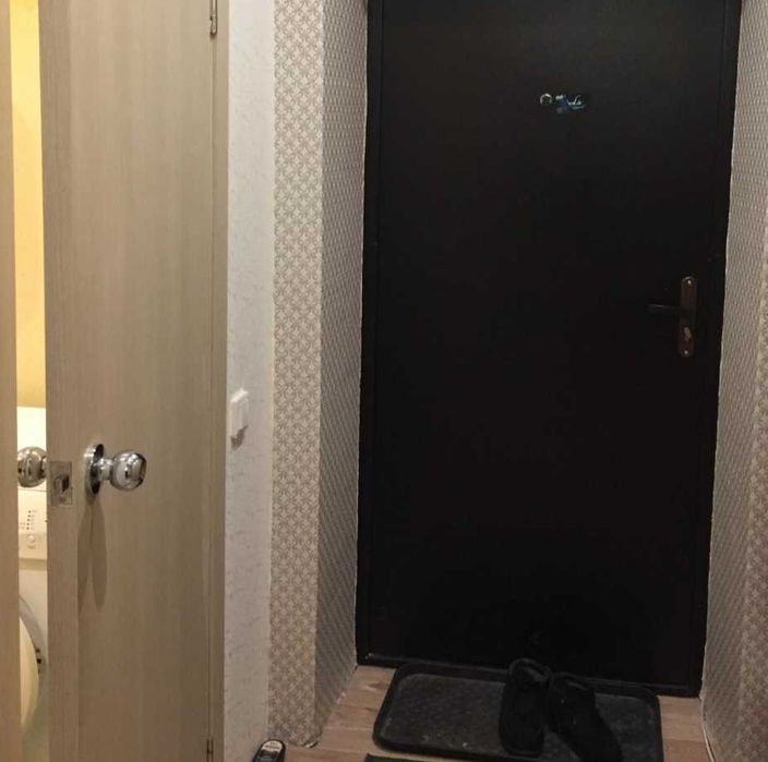 Чистая светлая теплая