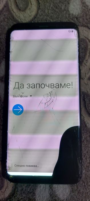 Samsung S8, S8 Active за части.