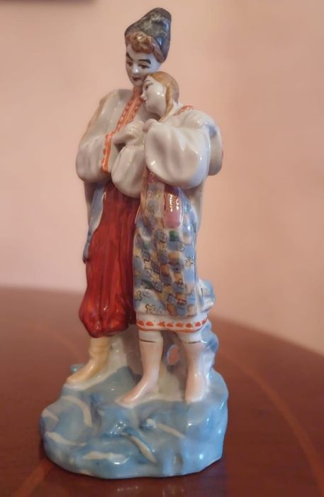 Фарфоровая статуэтка из СССР 1Сорт!