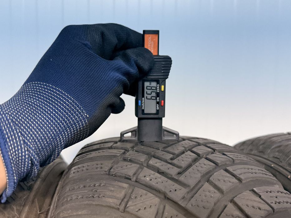 215/65/16 зимни гуми HANKOOK WINTER i*cept rs3
