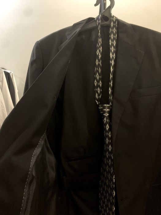 Костюм мужской двойка