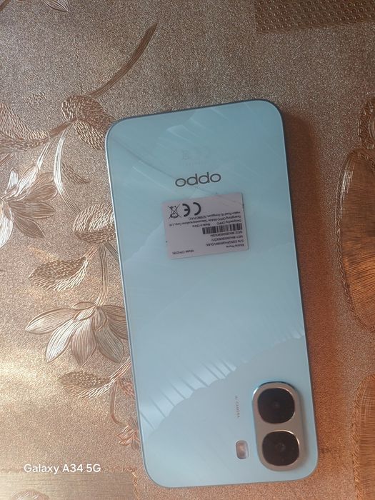 Oppo x6a 128 gb nou in garantie dual sim