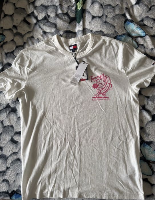 Tricou Tommy Jeans Marimea M
