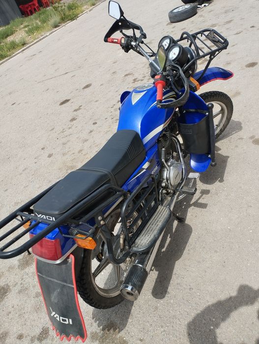 YAQI 200куб продам