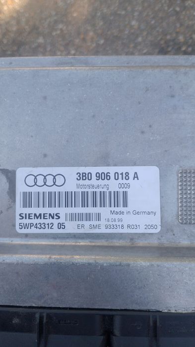 Vând piese Audi A4 b5 fecelift