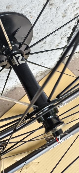 Шосейни капли за рим спирачки NOVATEС Jetfly SL Shimano 11sp QR100/130mm