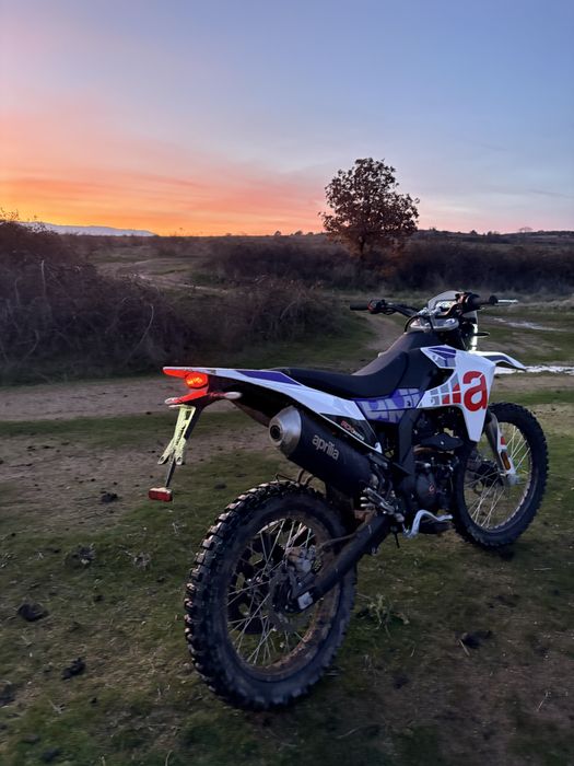 Aprilia rx 125cc