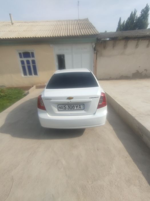 Lacetti 1.6 avtomat