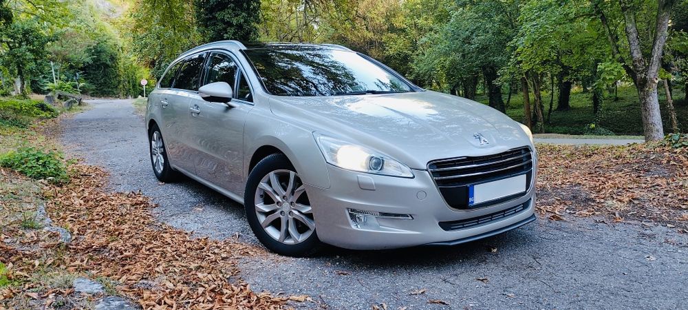 Peugeot 508   SW