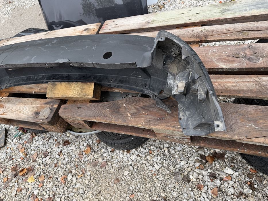 Броня Ford Ecosport