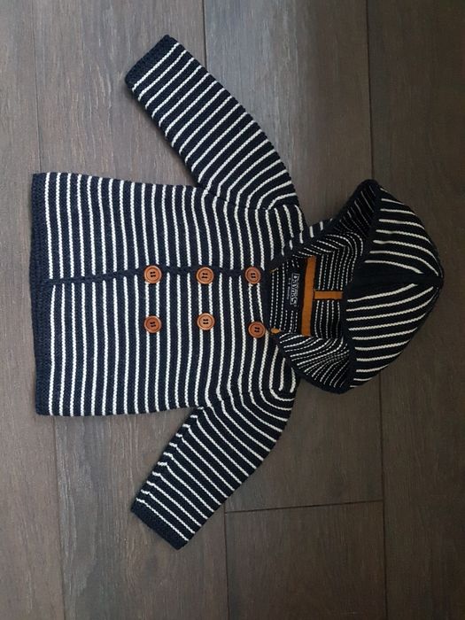 Зимни бебешки дрешки