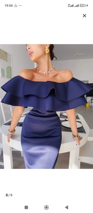 Продам платье праздничное