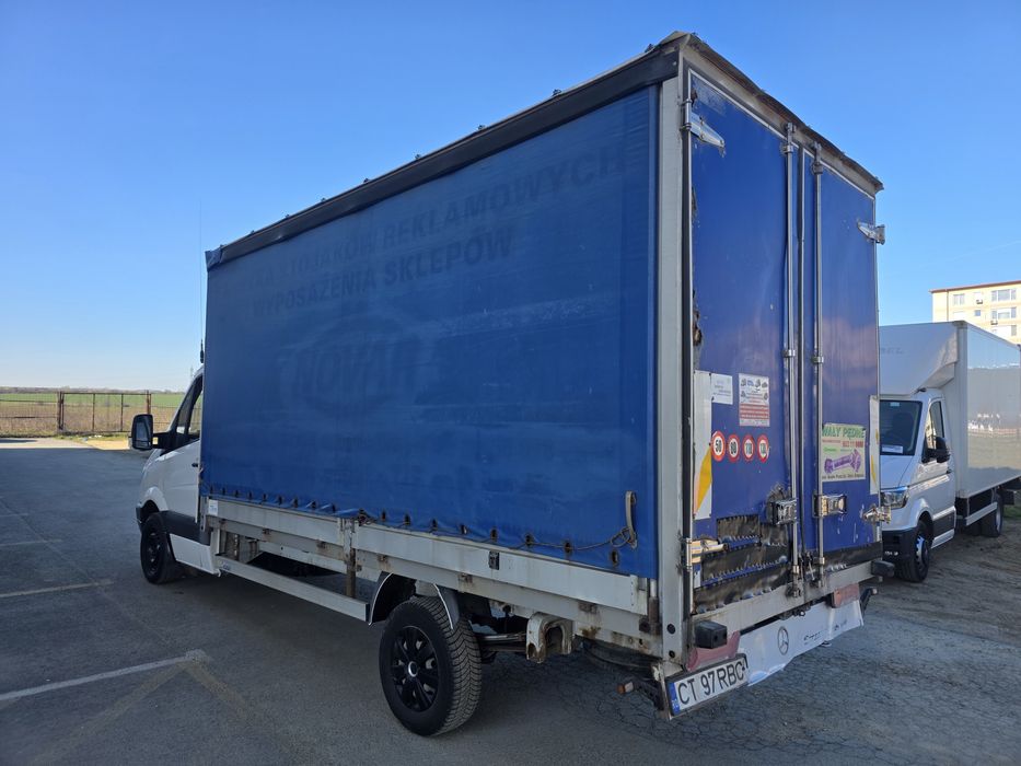 Mercedes-Benz Sprinter 2.2 cdi carosata prelata