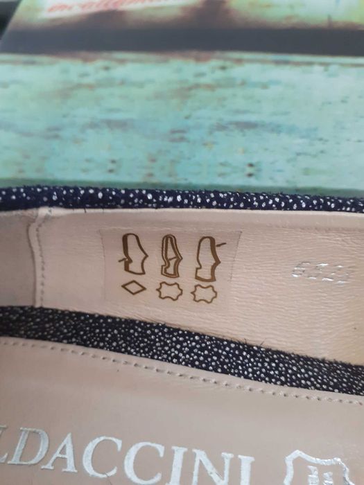 Pantofi stileto Baldaccini