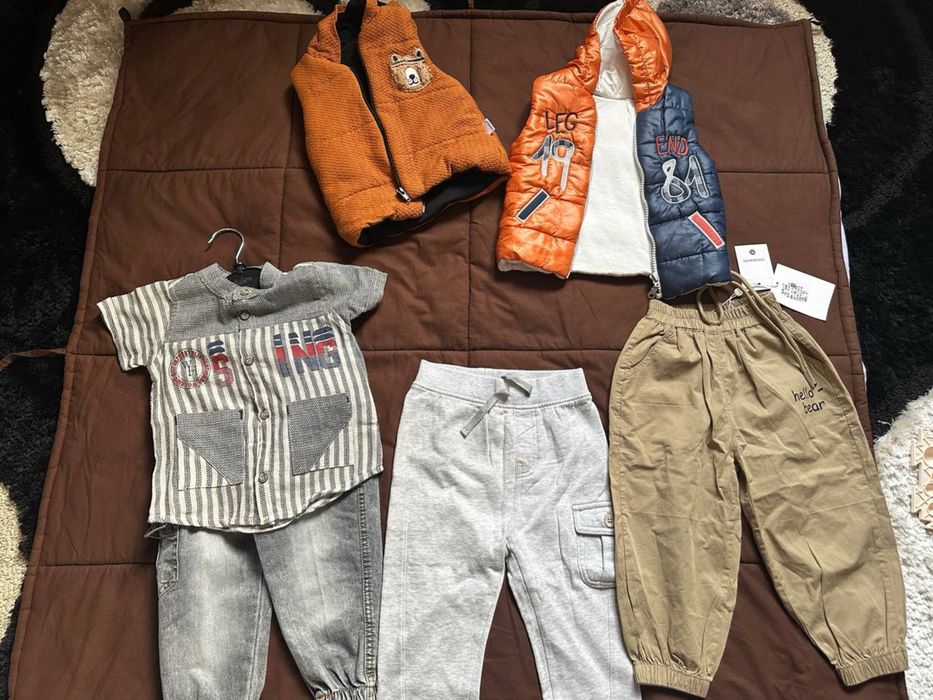 Детская одежда , все новое