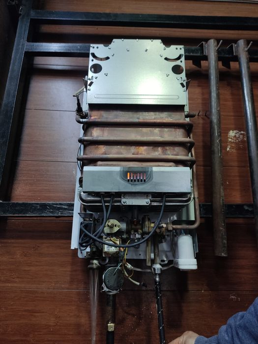 Ремонт Любой Газовых Котлов. 24/7