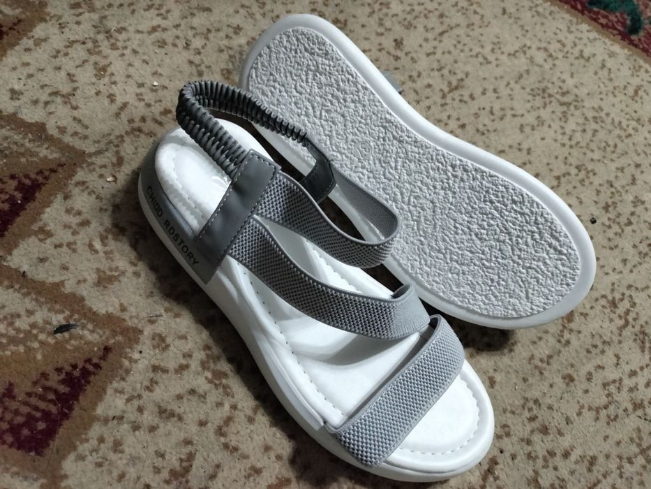 Басаножки. Женская обувь.