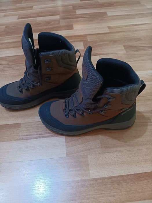 Нови зимни обувки