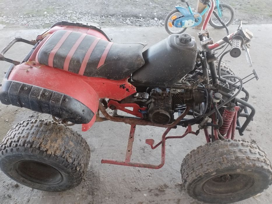 Atv 200 cc automat vand/ schimb diverse