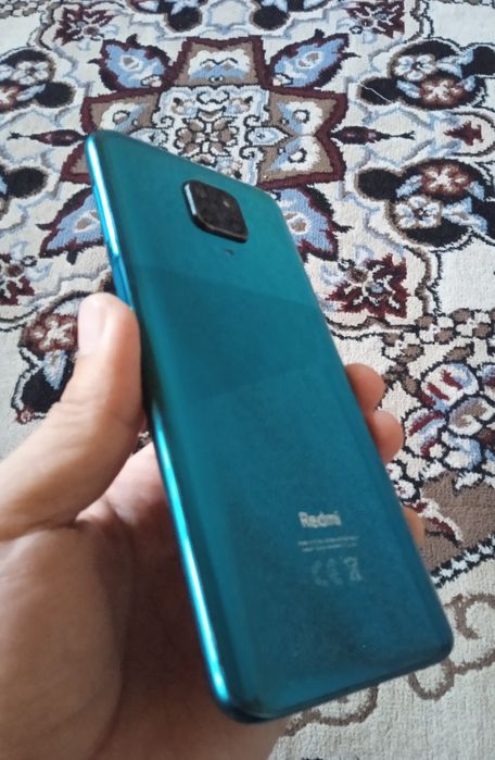 Redmi note 9 pro