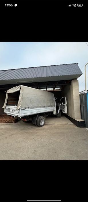 Продается Газель 2003г