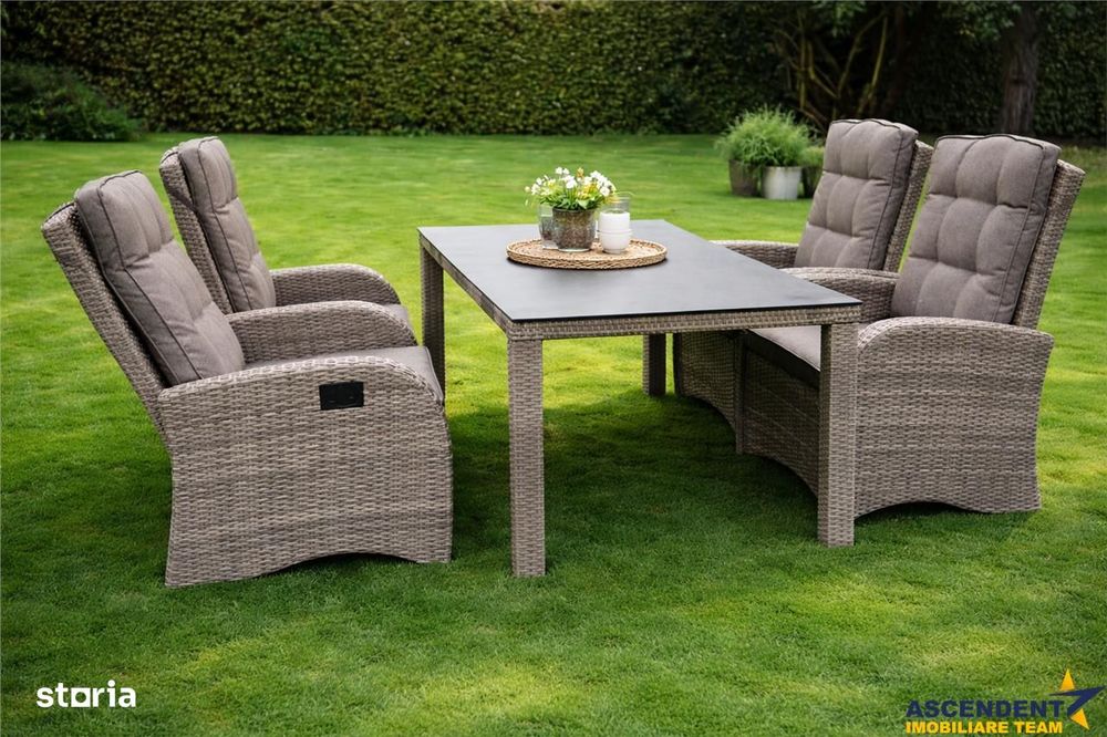 Casa, dotari preferentiale, garaj, curte, gradina, extindere teren, Ce