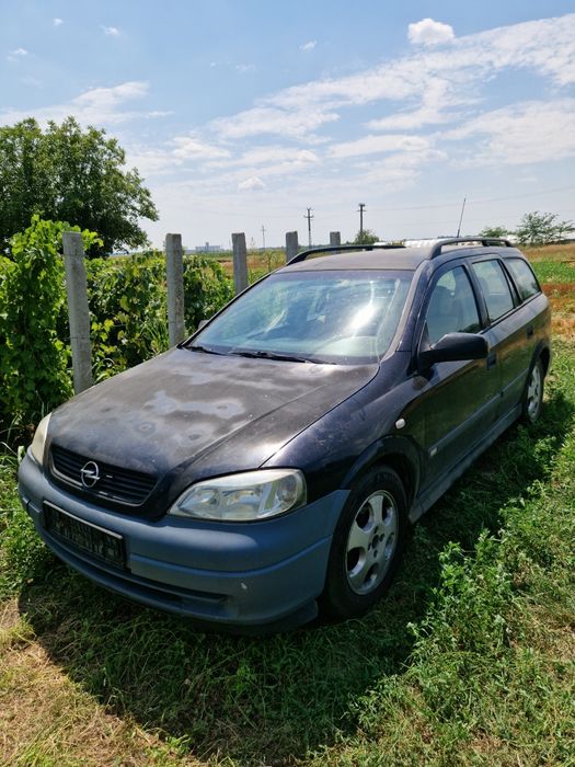 Opel astra g 1.7 dti,