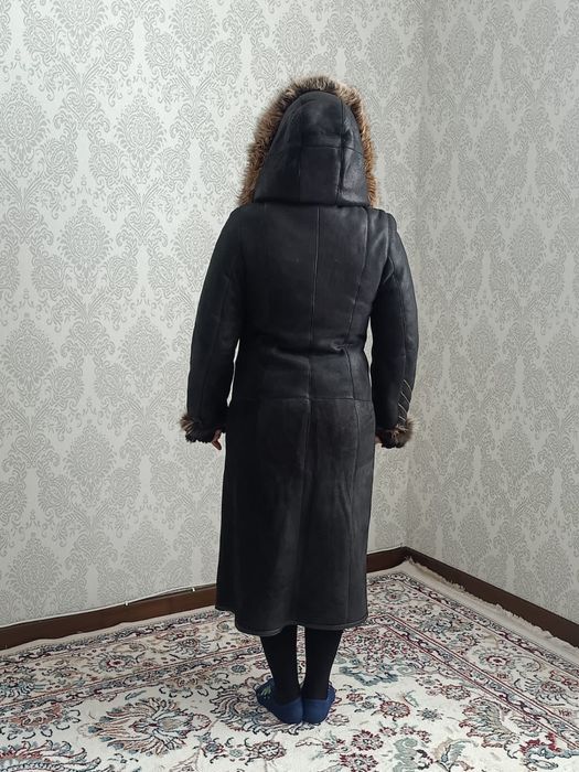 Продам дубленку