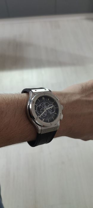 Hublot Big Bang Ferrari