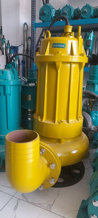 Канализация погружной  и дренажный  насос  shimge