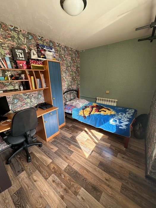 Срочно!Продам 4х комн.квартиру