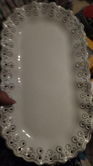 Посуда ваза, орешница, конфетница